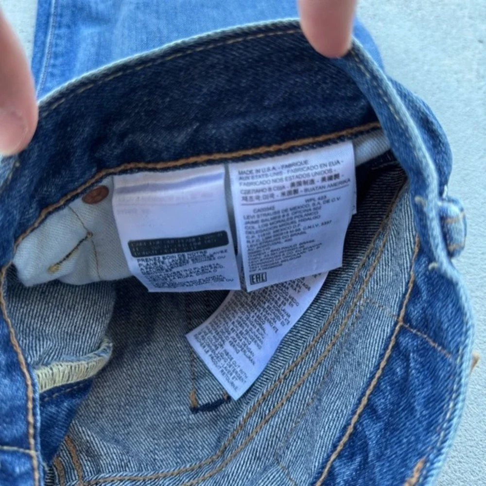 Levis product pair